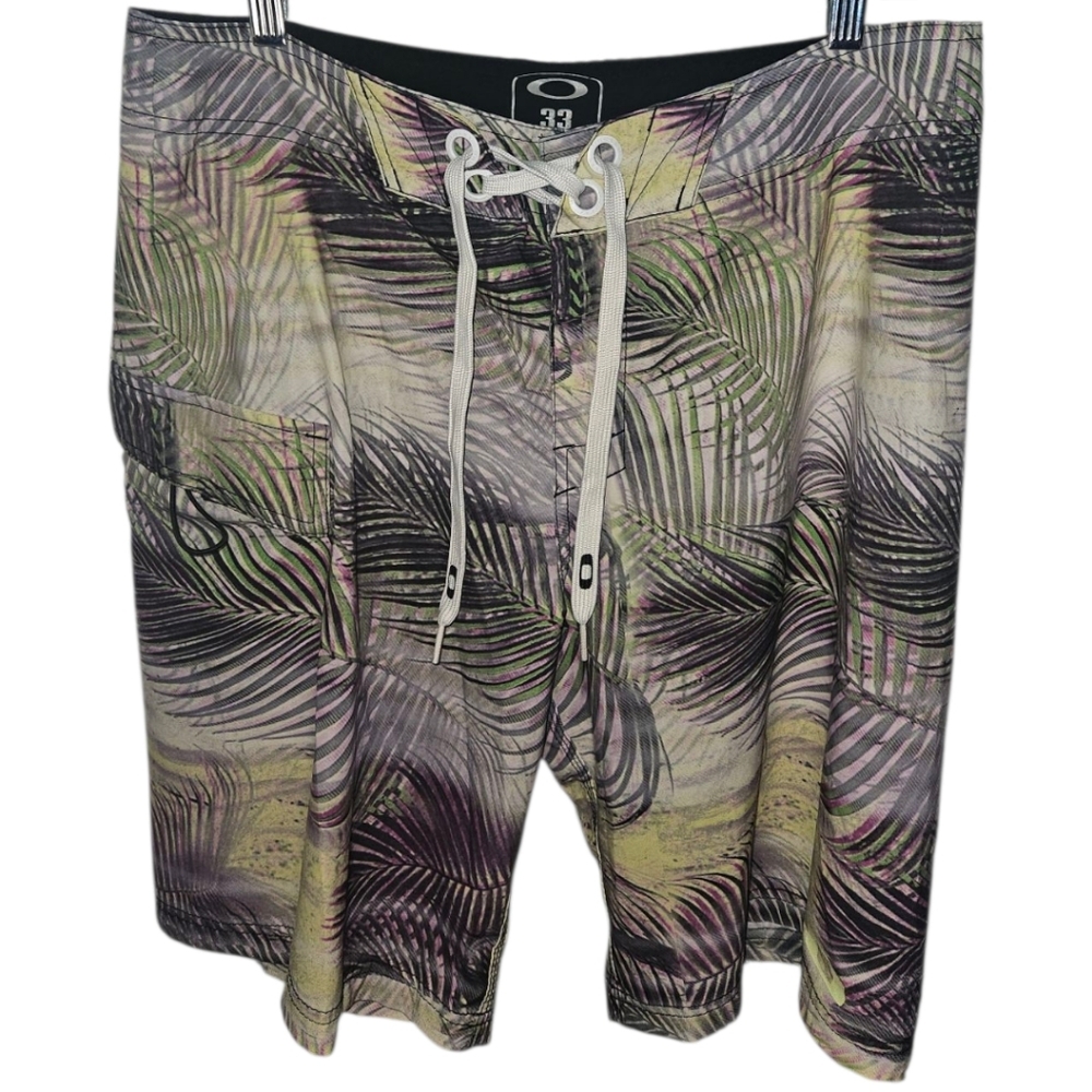 Oakley Palmville Mens Swim Shorts